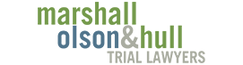 Marshall Olson & Hull Trial Lawyers